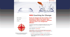 Desktop Screenshot of nrscoaching.com